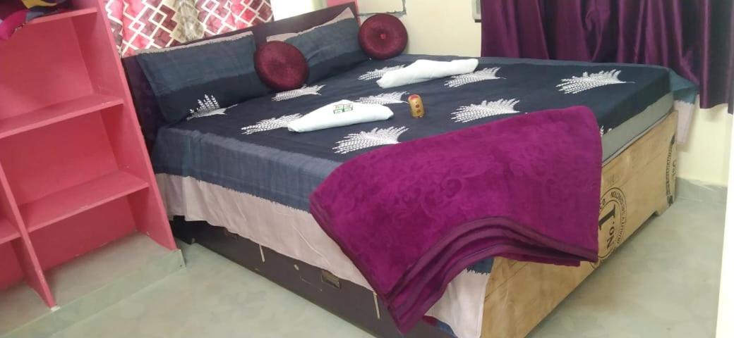 Lohit Homestay Hampi Exterior foto